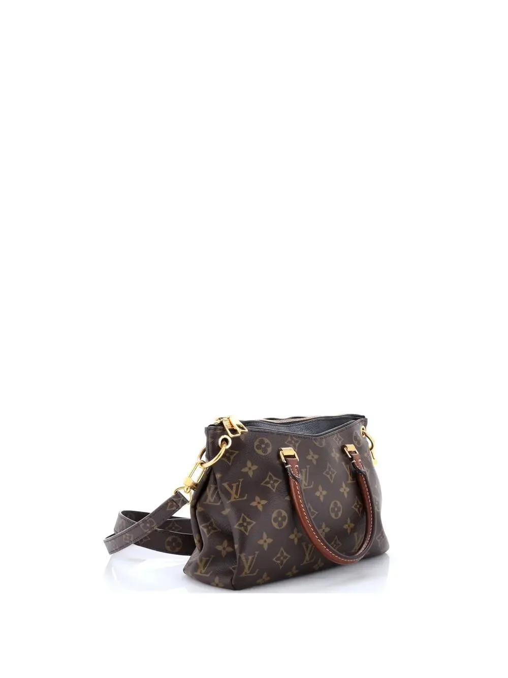 Louis Vuitton Pallas Tote Canvas With #340673L15B